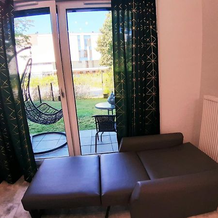 Na Grobli 20 Apartament z ogródkiem Breslavia Exterior foto