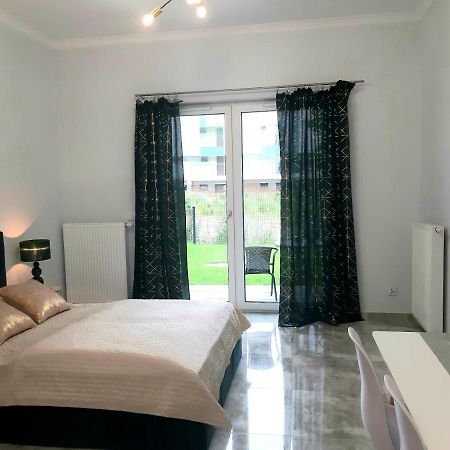 Na Grobli 20 Apartament z ogródkiem Breslavia Exterior foto