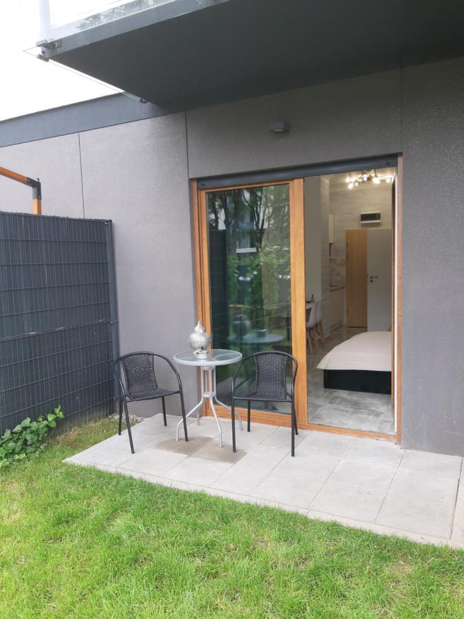 Na Grobli 20 Apartament z ogródkiem Breslavia Exterior foto