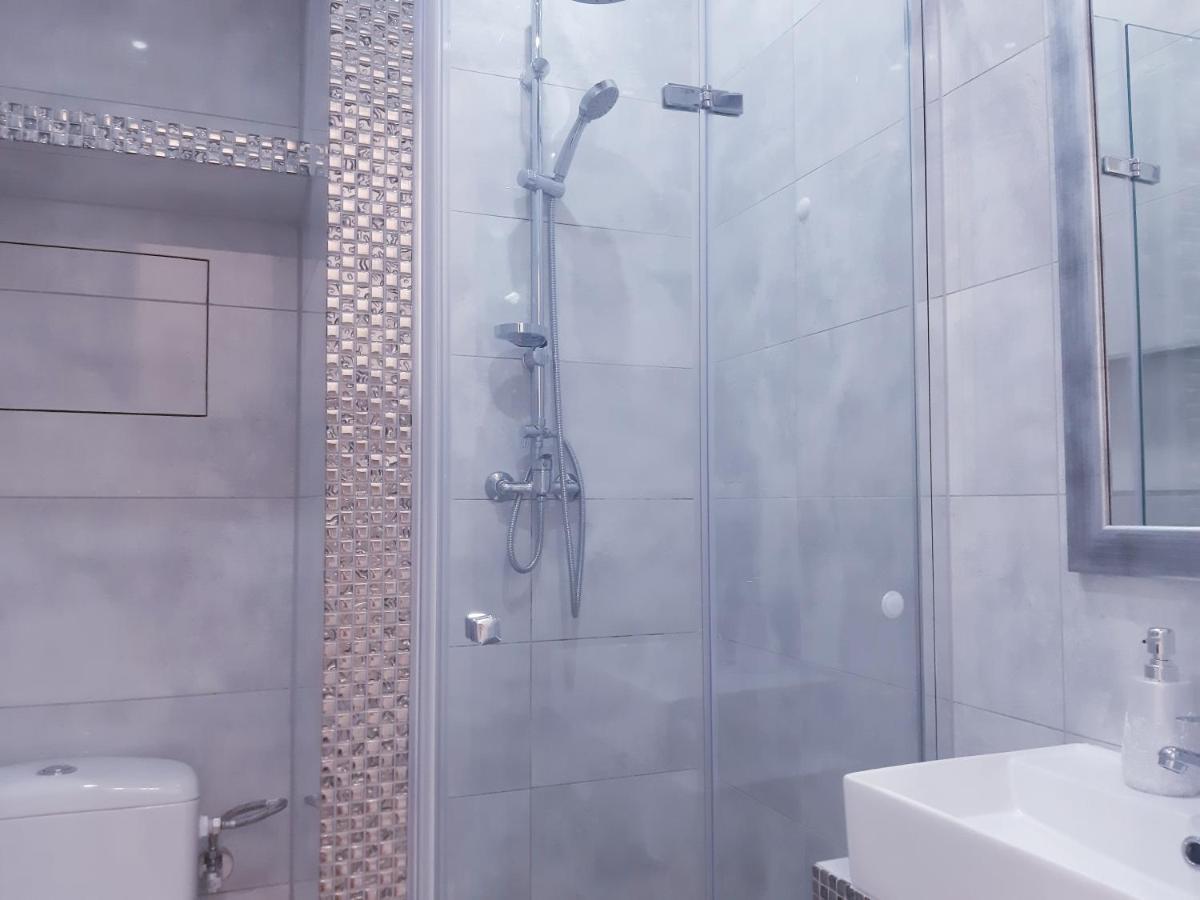 Na Grobli 20 Apartament z ogródkiem Breslavia Exterior foto