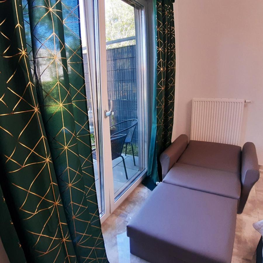Na Grobli 20 Apartament z ogródkiem Breslavia Exterior foto