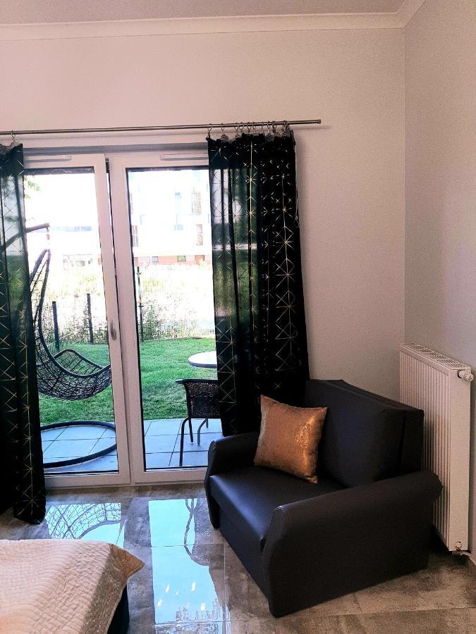 Na Grobli 20 Apartament z ogródkiem Breslavia Exterior foto