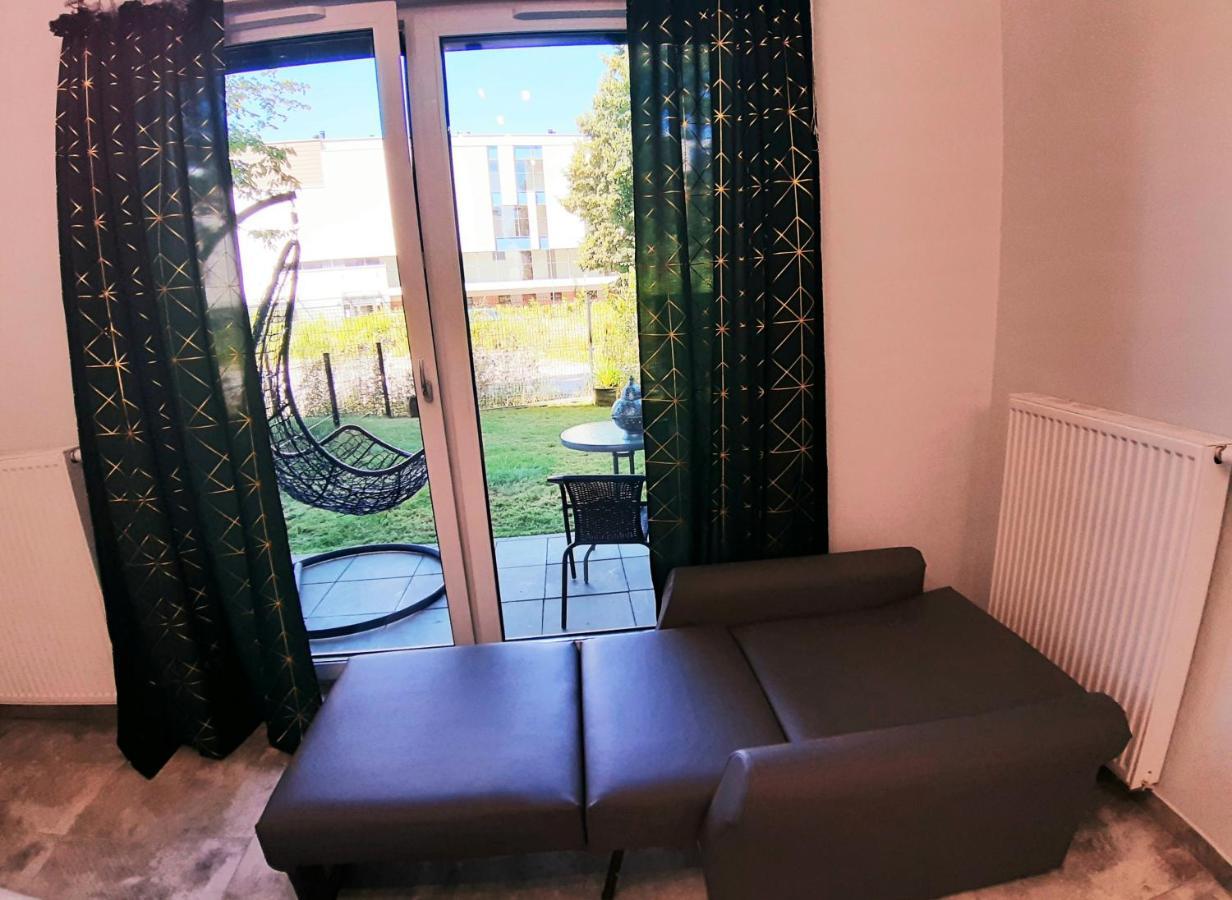 Na Grobli 20 Apartament z ogródkiem Breslavia Exterior foto