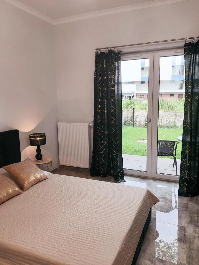 Na Grobli 20 Apartament z ogródkiem Breslavia Exterior foto